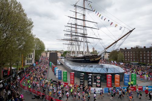 MARATONA DI LONDRA | 42K 2021